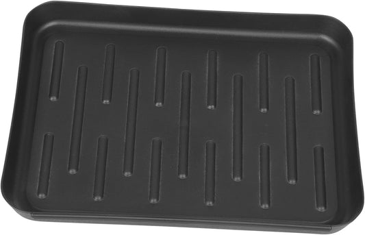 Angoily Shoe Boot Drying Tray Multi Function Storage Mat for Pets Plants and Sundries Non Skid Design Durable for Indoor and Outdoor Use Versatile Stuff