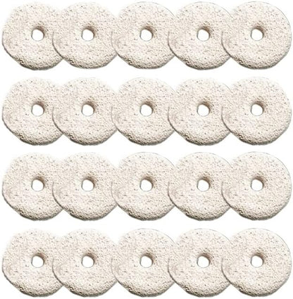 Summit Mosquito Dunks Slow Release Tablets, 40 Count Total – Outdoor Water Treatment Discs for Bird Baths, Ponds, Rain Barrels, and Standing Water, Long Lasting Water Treatment Solution