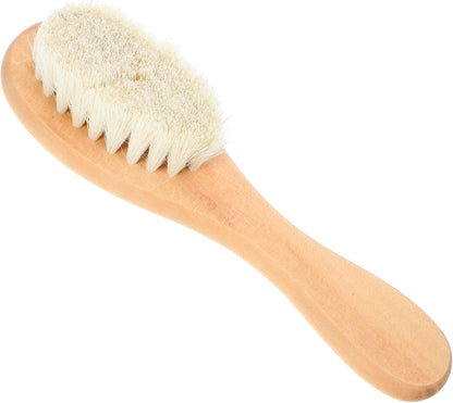 Mobestech Furniture Brush Ink Remover from Clothes Laundry Scrub Brush Soft Bristle Laundry