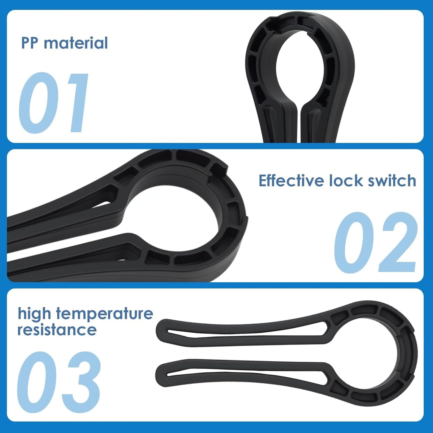 5PCS Gas Stove Knob Locks for Child Safety, Proof Stove Knob Covers, Baby Proofing Oven Knob Safety Covers for Kids and Pets, Stove Child Proof Knobs for Gas Stoves and Ovens(Black)