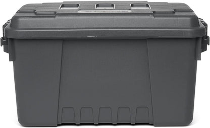 Plano Storage Trunk - 108 Quart w/ Wheels (1819) - Hunter Green