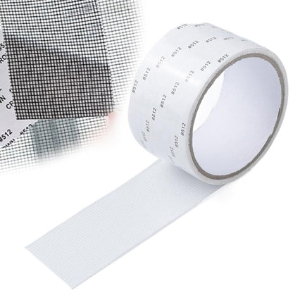 Benksaas Strong Adhesive Screen Repair Tape, 2025 Upgrade Screen Repair Kit Window Screen Repair Tape, Household Self-Adhesive Screen Tape Mesh Window Repair Patch for Doors, Windows (3 Colors)