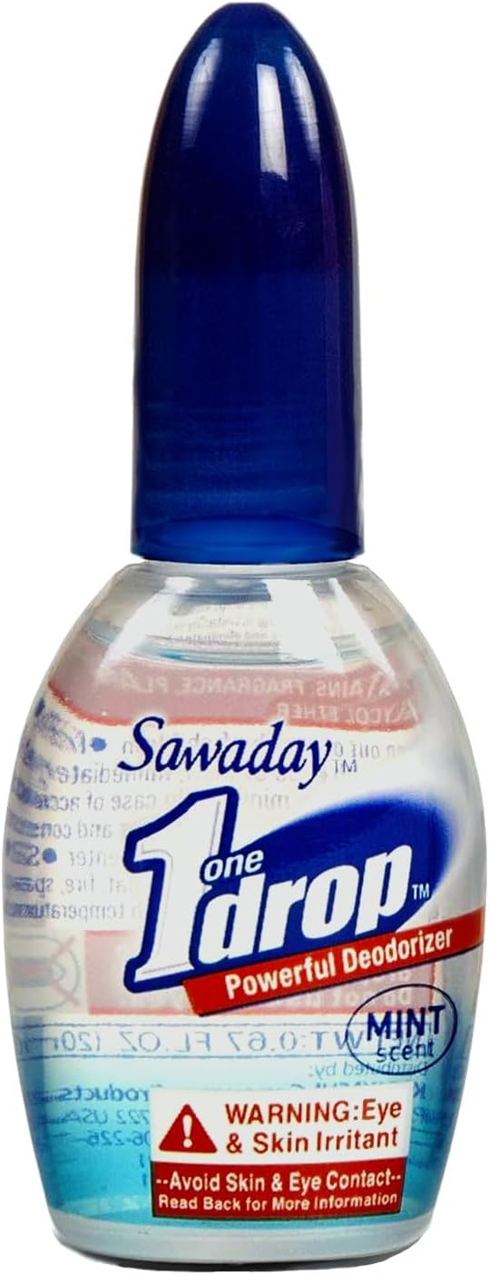 (Two-Pack) One-Drop Concentrated Deodorizer (2 x 0.67 oz)