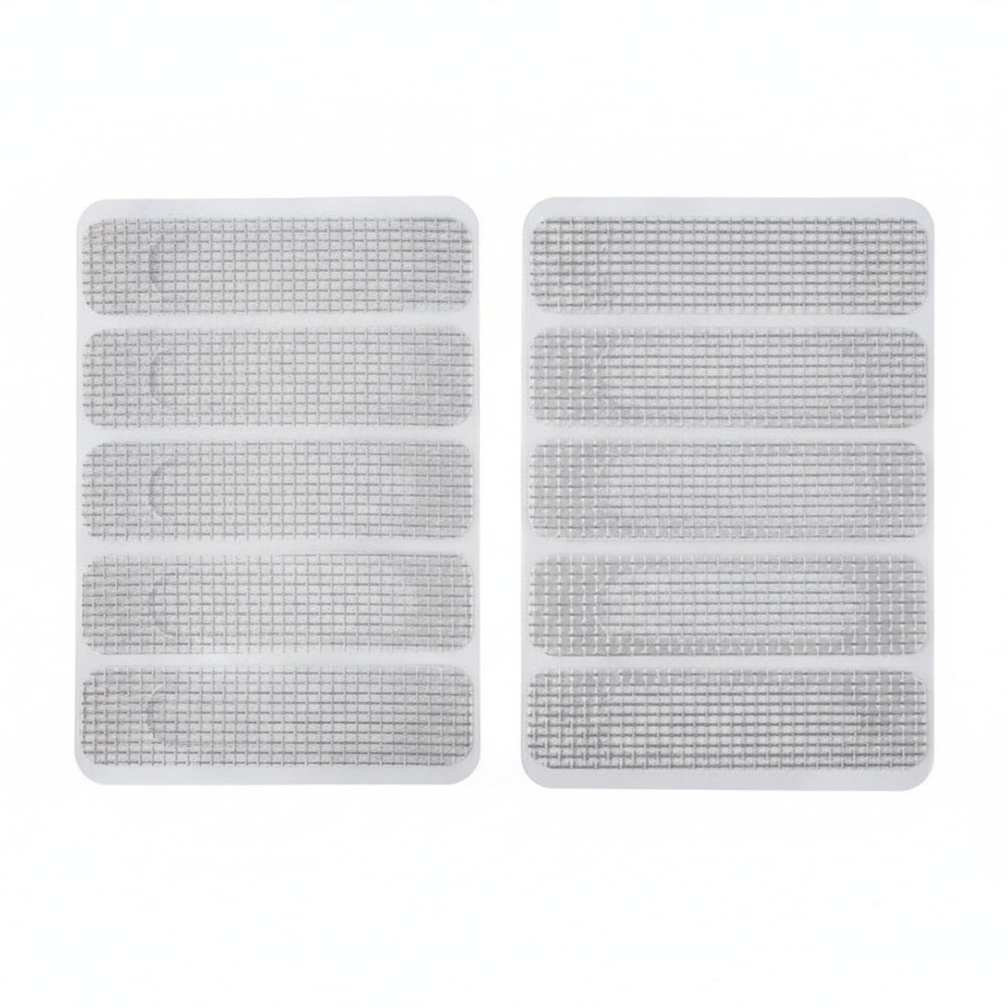 Self-Adhesive Fiberglass Screen Patch Kit for Windows and Doors, No Frame Removal Needed, Multicolor Mesh Repair