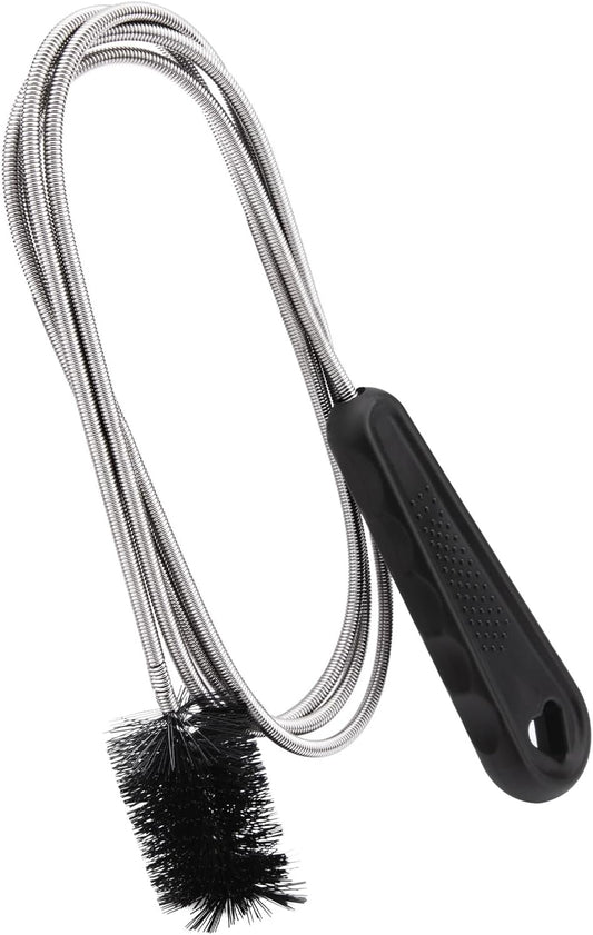 Flexible Long Sink Drainage Tool, AC Drain Cleaning Tool, Removal of AC blockages, Sink Blockage Remover, Cleaning Brush, 48 inches