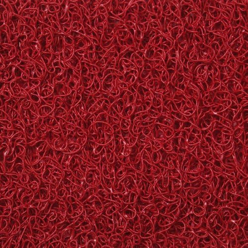 3M Nomad 6050 Medium Traffic Grey 2' x 3' Vinyl Mesh Scraper Mat