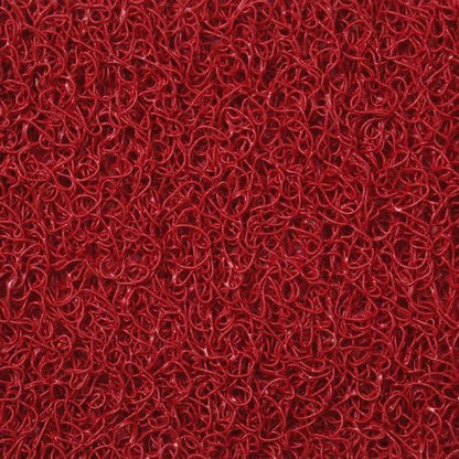 3M Nomad 6050 Medium Traffic Grey 2' x 3' Vinyl Mesh Scraper Mat