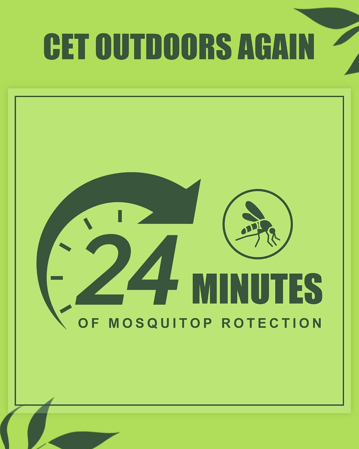 Mosquito Repellent Incense Sticks 40 Pieces per Box - Citronella Incense Sticks or Outdoor Patio/Citronella Oil/Lemongrass and Rosemary Oil/Made with Natural Based Essential