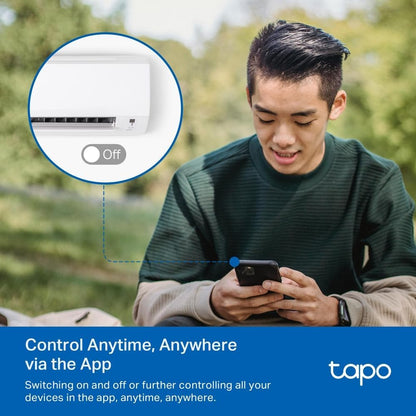 TP-Link Tapo Smart Water Leak Detector, Requires Tapo Hub, Water Leak Sensor Wi-Fi with Rapid Dripping Detection, 90dB Adjustable Alarm, App Alerts, Compatible with Alexa and Google Home, T300