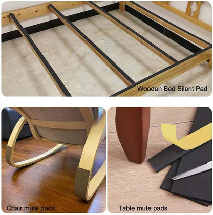 High Density Foam Tape Waterproof Sealing Strip, Single-Sided Adhesive EVA Self Adhesive Weather Strip for Insulating Door Frame, Window, Air Conditioner (0.6in X 32.8Ft,1/8 in Thick)