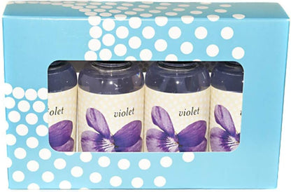 Rainbow and RainMate Eucalyptus Fragrance, Air Freshener (Pack) | 4-Pack, 2 oz Bottles