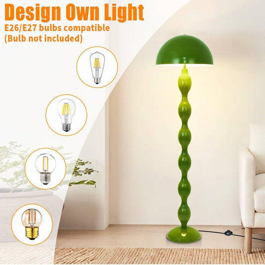Rice Paper Floorlamp,Paper Floor Lamp,Noguchi Lamp,Akari Japanese Lantern Lamps for Wabi Sabi Decor,Tall Floorlamp for Livingroom,Tripod Floor Lamps,Office Home Lighting,Unique Standing Linght Bedroom