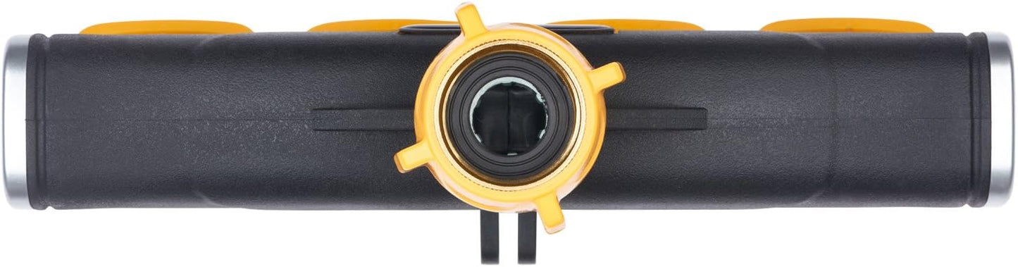 Melnor EZ-Flow 2-Way Hose Valve, Lever Design