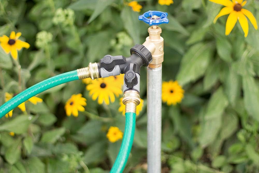 Orbit 56389 Hose Y Shut-Off Valve