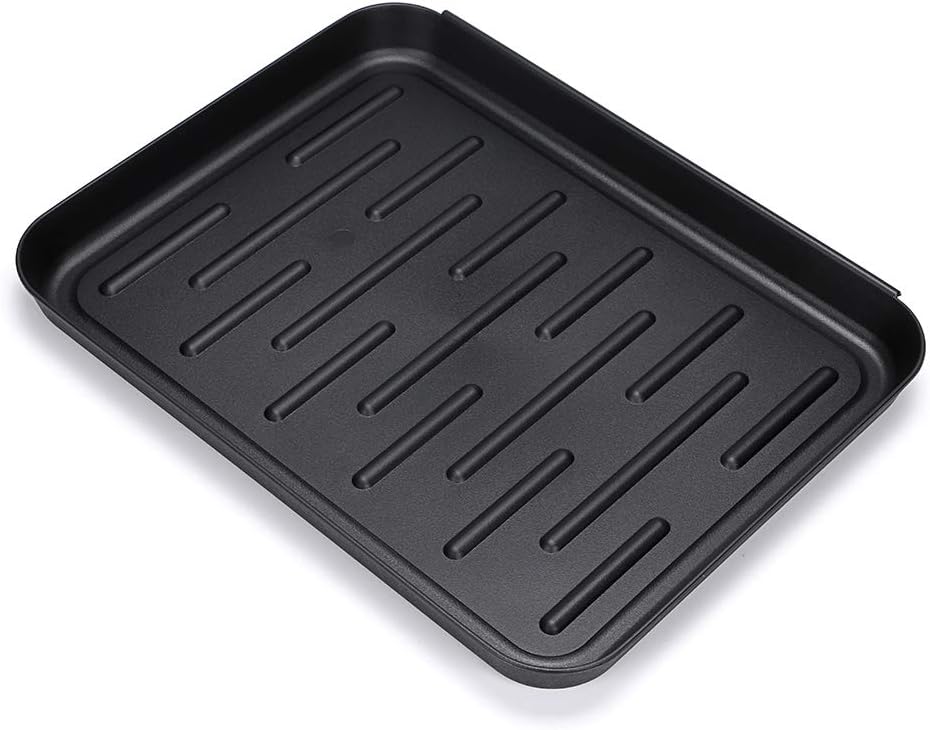 OwnMy Black Boot Tray Mat, Multi-Purpose Shoe Tray Mat for Plants Pet Food Dog Water Bowls Cat Litter Box, Boot and Shoes Drying Mat for Indoor and Outdoor