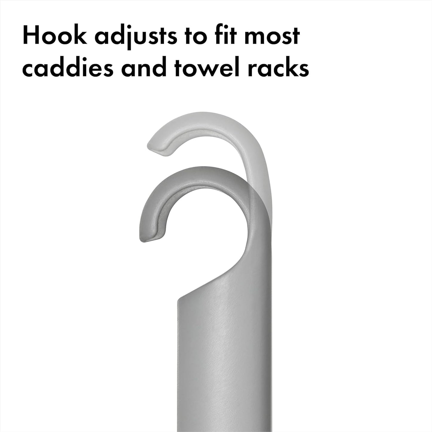 OXO Good Grips Multi-Use Squeegee with Hook