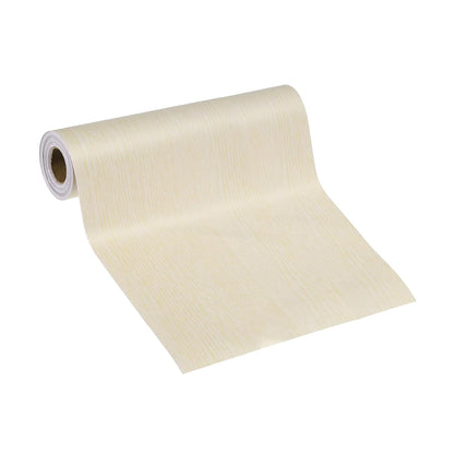 PATIKIL Self Adhesive Wood Grain Repair Tape 33'x 3", Multi-Use Realistic Wood Grain Repair Patch for Furniture Floor Door Table Chair Windows Handicraft DIY, Yellow Teak