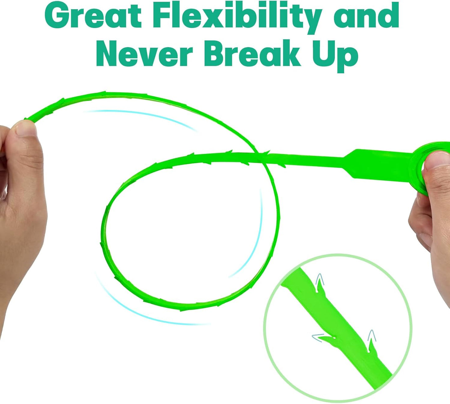 Longer Drain Clog Remover Sink Snake: 3 Pcs Hair Remover Tools for Shower Bath and Bathtub（25in Longer Size）