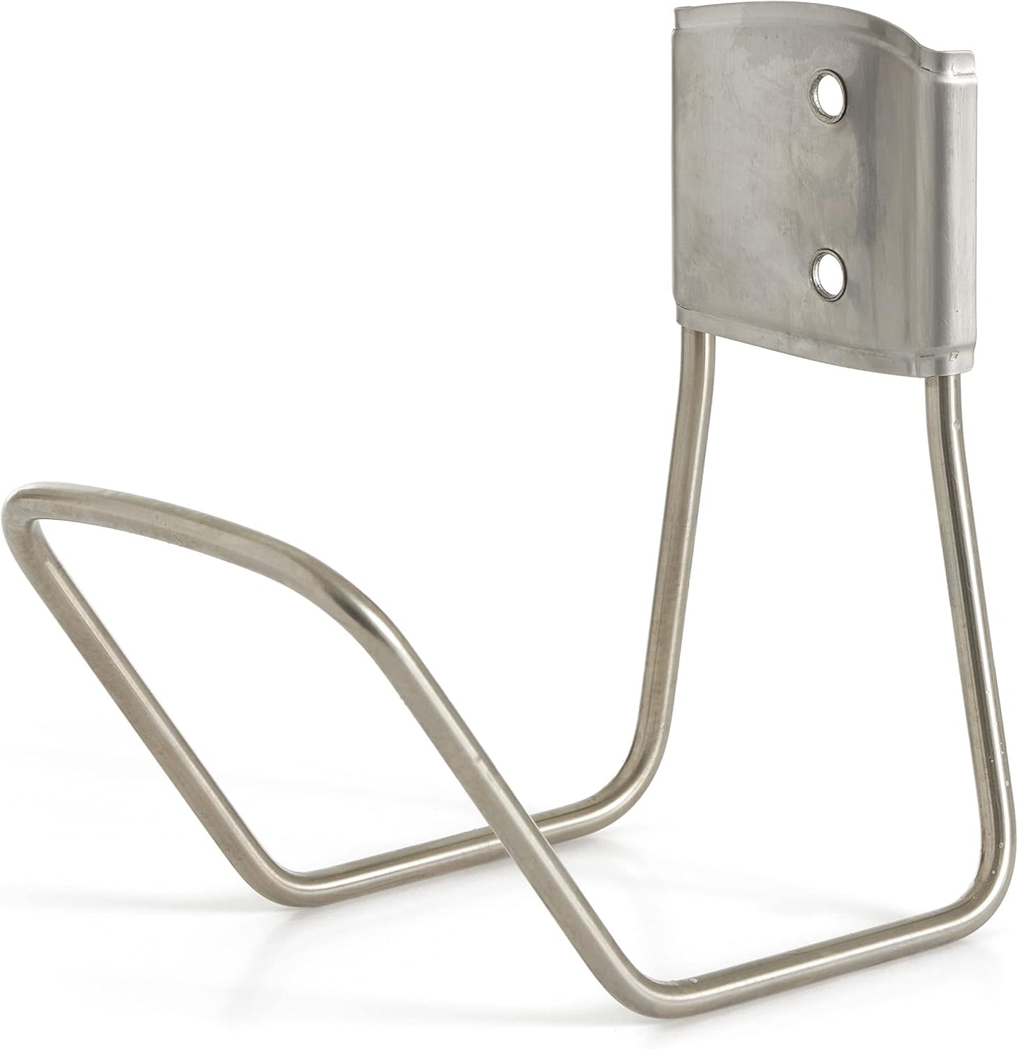 Liberty Garden 681 Hose Hanger, Holds 125-Feet of 5/8-Inch Hose - Stainless Steel