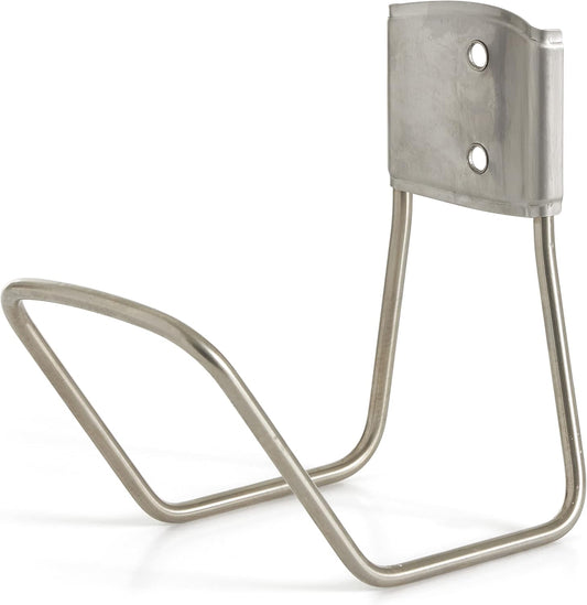 Liberty Garden 681 Hose Hanger, Holds 125-Feet of 5/8-Inch Hose - Stainless Steel