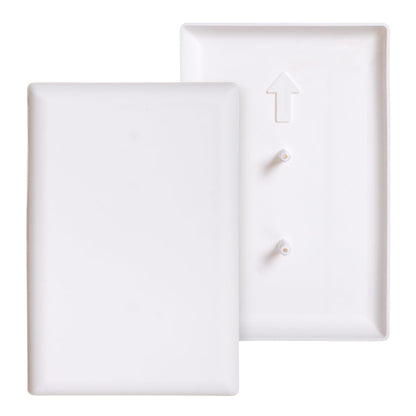 Dreambaby CoverPlug Paintable Outlet Plug Cover for Baby Safety -Electrical Wall Plate Socket Guard Protector (4 Pack)