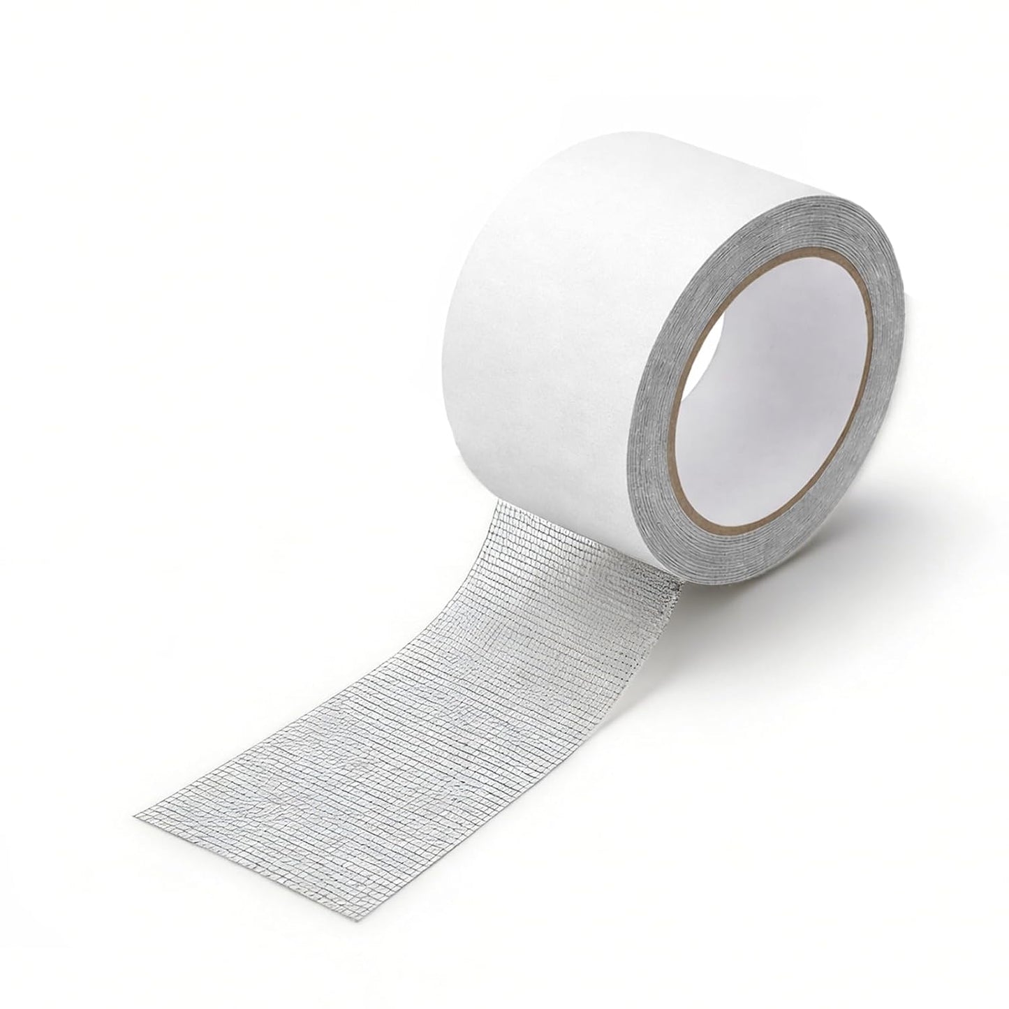 2 Pack Window Screen Repair Tape, Fiberglass Mesh Patch Kit for Holes Tears, Self-Adhesive Grey
