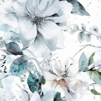 18"x236" Boho Cream/Brown Daisy Flower Peel and Stick Self Adhesive Wallpaper Removable Contact Paper Stick on Easy Peel Off Wall Paper for Kitchen Bedroom Bathroom Renter