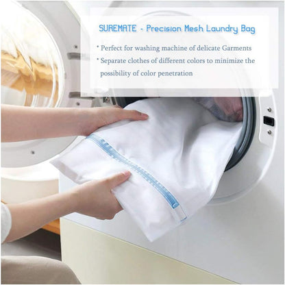 Mesh Laundry Bag for Delicates Lingerie Bags for Laundry Garment Bag Laundry Travel Bags