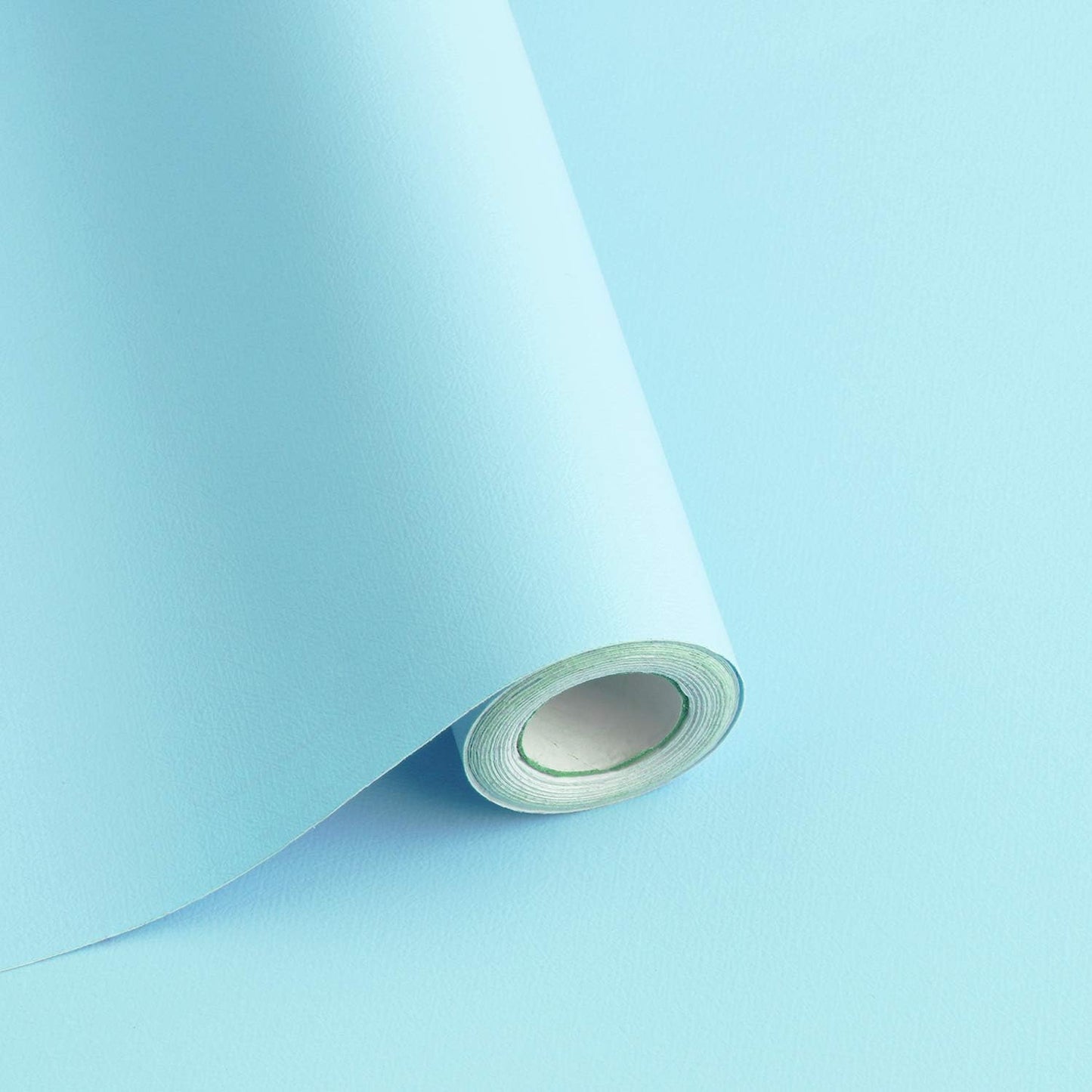 Safiyya 118"x17.7" Peel and Stick Wallpaper White Contact Paper Waterpoof Self Adhesive Decorative Contact Paper Vinyl Roll for Wall Kitchen Wallpaper for Bedroom
