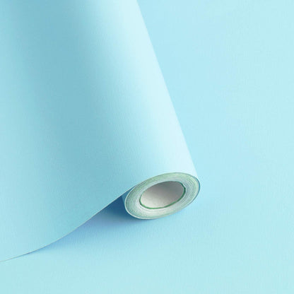Safiyya 118"x17.7" Peel and Stick Wallpaper White Contact Paper Waterpoof Self Adhesive Decorative Contact Paper Vinyl Roll for Wall Kitchen Wallpaper for Bedroom