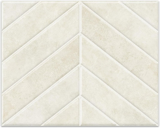 10 Sheets Thicker Design Peel and Stick Backsplash, 3D Self Adhesive Peel and Stick Wall Tile Backsplash for Kitchen, Bathroom, 11.4"x9.1", Beige