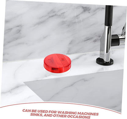 Smart Water Leak Detector Under Sink Water Alarm Sensor Alarm Leak Detector for Kitchen Bathroom