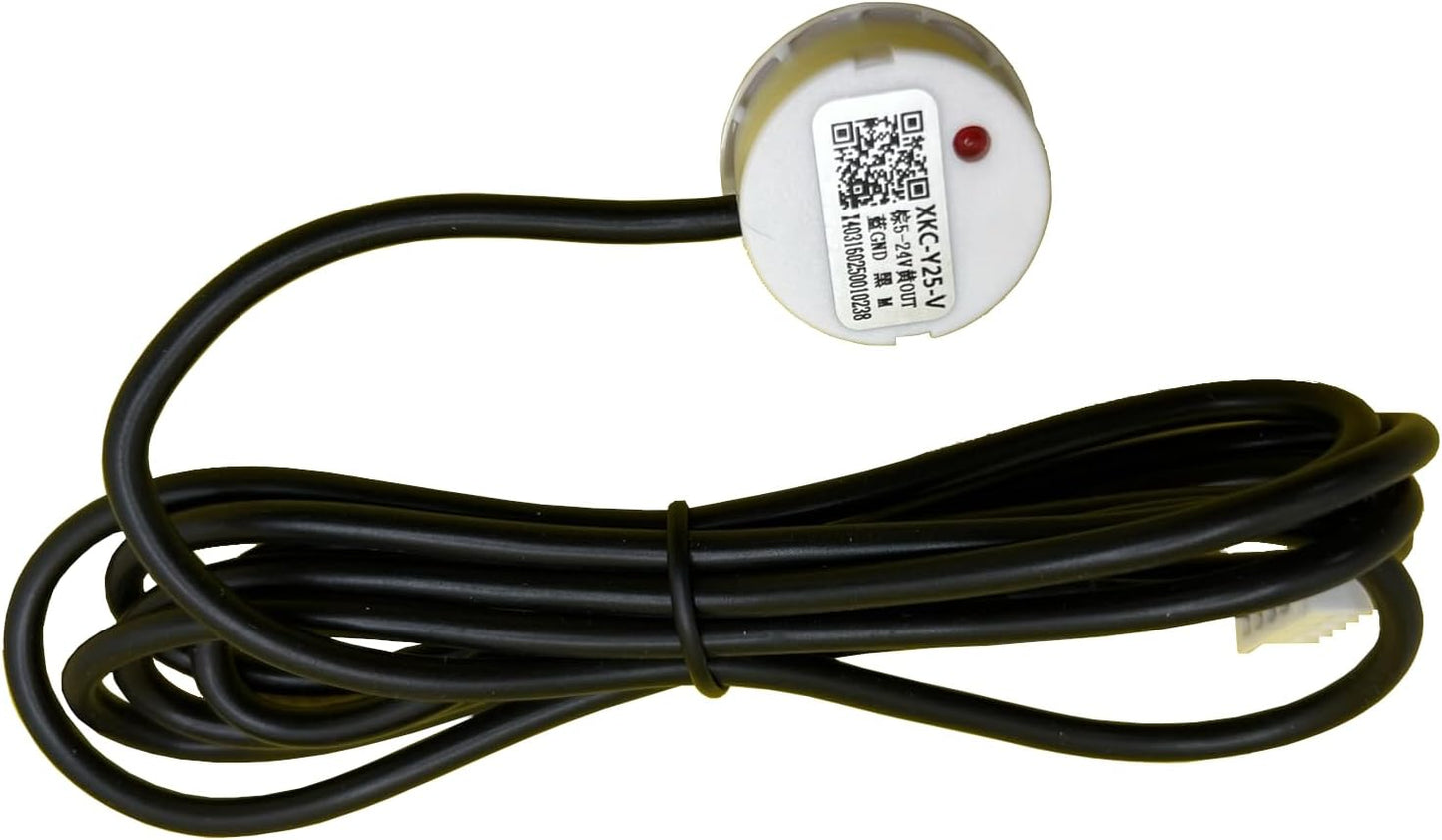 Plugin Water Level Alert with Text Message and email Notifications, A/C Powered with a Float Sensor