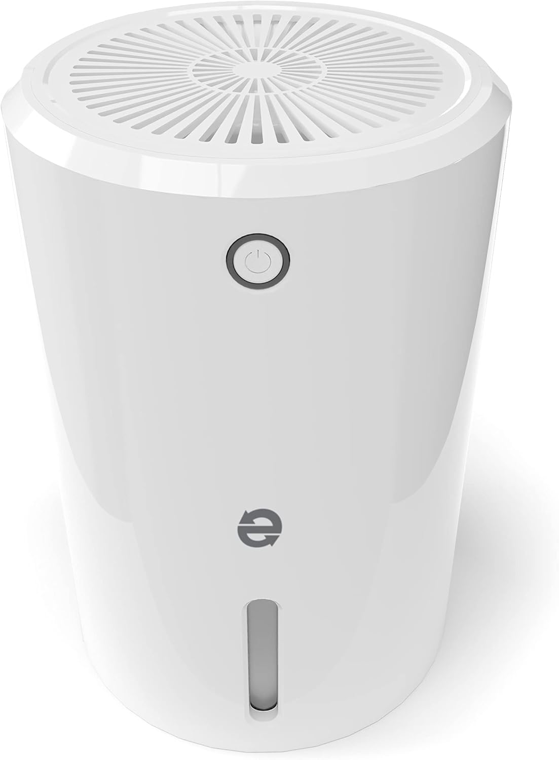Eva-Dry EDV-1200 Quiet, Efficient Dehumidifier. Lightweight, Stylish & Portable. Absorbs Moisture in Small Spaces in your Home, RVs, Campers, and Boats - up to 1200 cu. ft. (133 Sq. ft.)