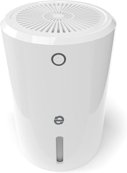 Eva-Dry EDV-1200 Quiet, Efficient Dehumidifier. Lightweight, Stylish & Portable. Absorbs Moisture in Small Spaces in your Home, RVs, Campers, and Boats - up to 1200 cu. ft. (133 Sq. ft.)