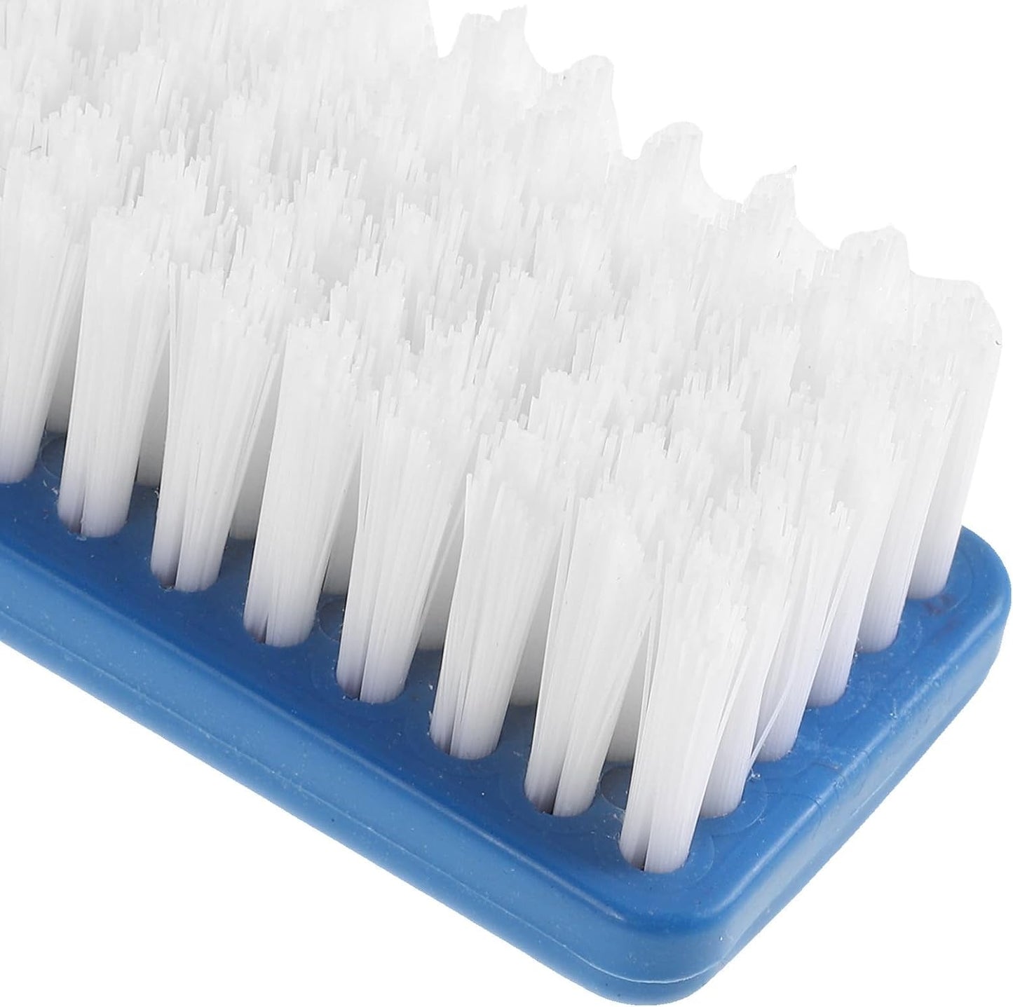 2pcs Soft Shoe Cleaning Brushes for Laundry, Fabric and Carpet Scrubber, Gentle Stain Remover Brushes for Sneakers and Clothes, Household Shoe Care Accessories