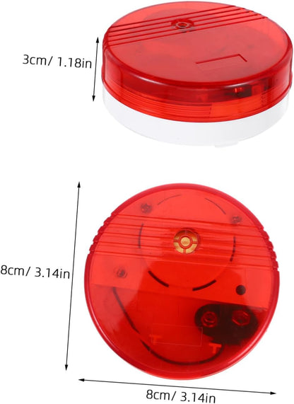 jojofuny Water Leak Detector Smart Sensor Alarm for Home Leak Detection Device for Basement Bathroom and Under Sink High Sensitivity Water Level Alerts