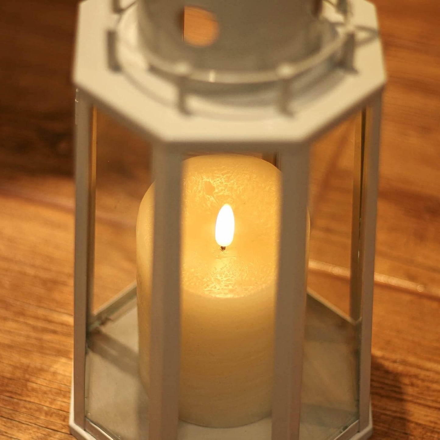 ANGELLOONG Flickering Flameless Candles, Realistic Battery Operated Candles with Remote and Timer, Set of 3 LED Candles for Room Fall Home Wedding Decor Centerpieces Table Party Valentines Decorations