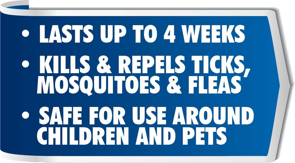 Everguard Tick & Mosquito 2lb Granular Repellent