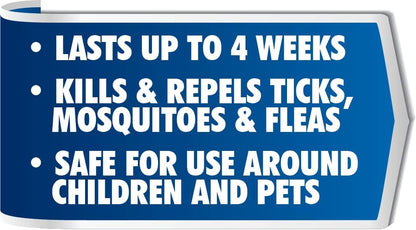 Everguard Tick & Mosquito 2lb Granular Repellent