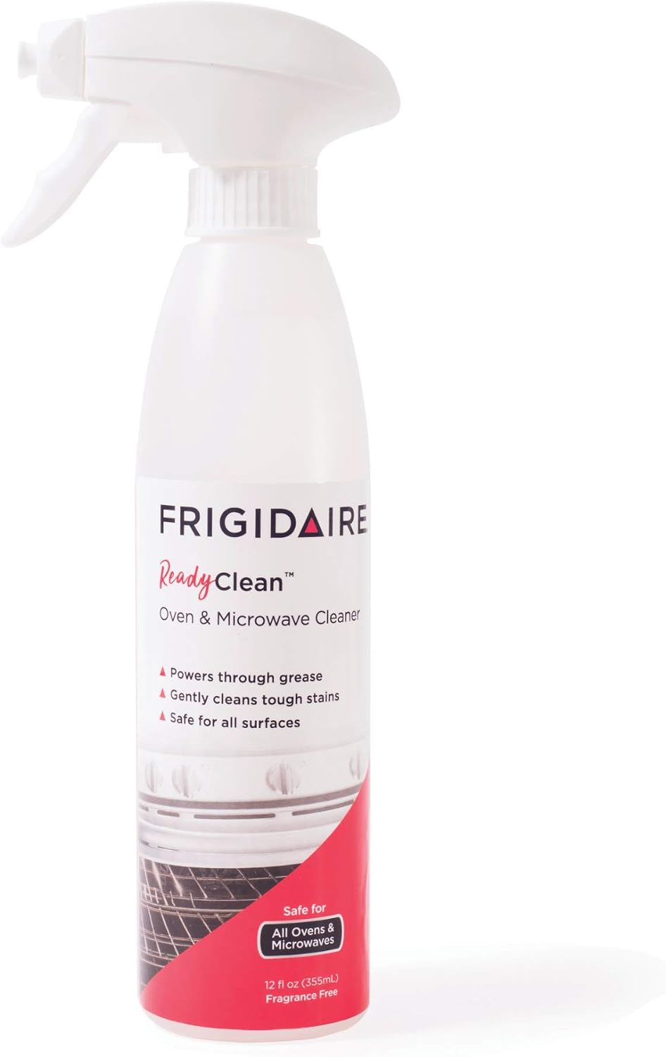 Frigidaire 10FFOVCL02 Ready Clean Degreasing Oven & Microwave Cleaner, 12 Ounces, 2-Pack
