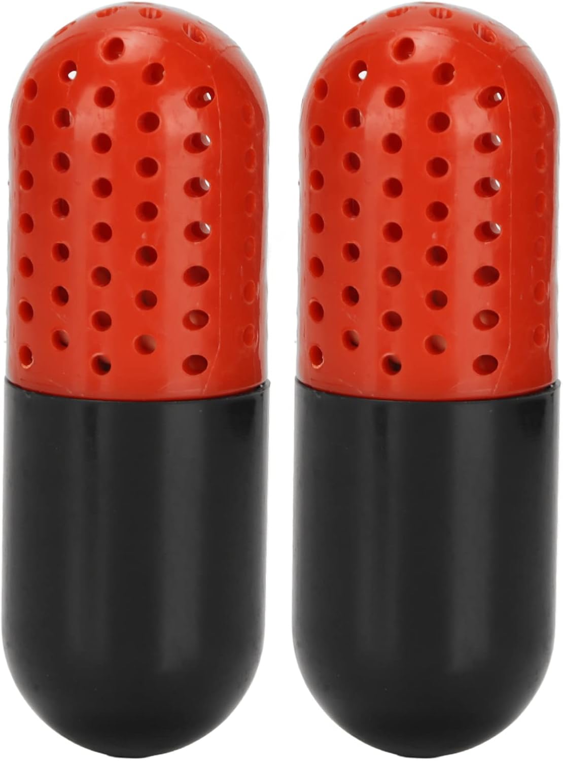 2pcs Shoe Deodorizer Balls Sneaker Odor Eliminator with High Hygroscopicity Zeolite for Shoes Gym Bags Closet