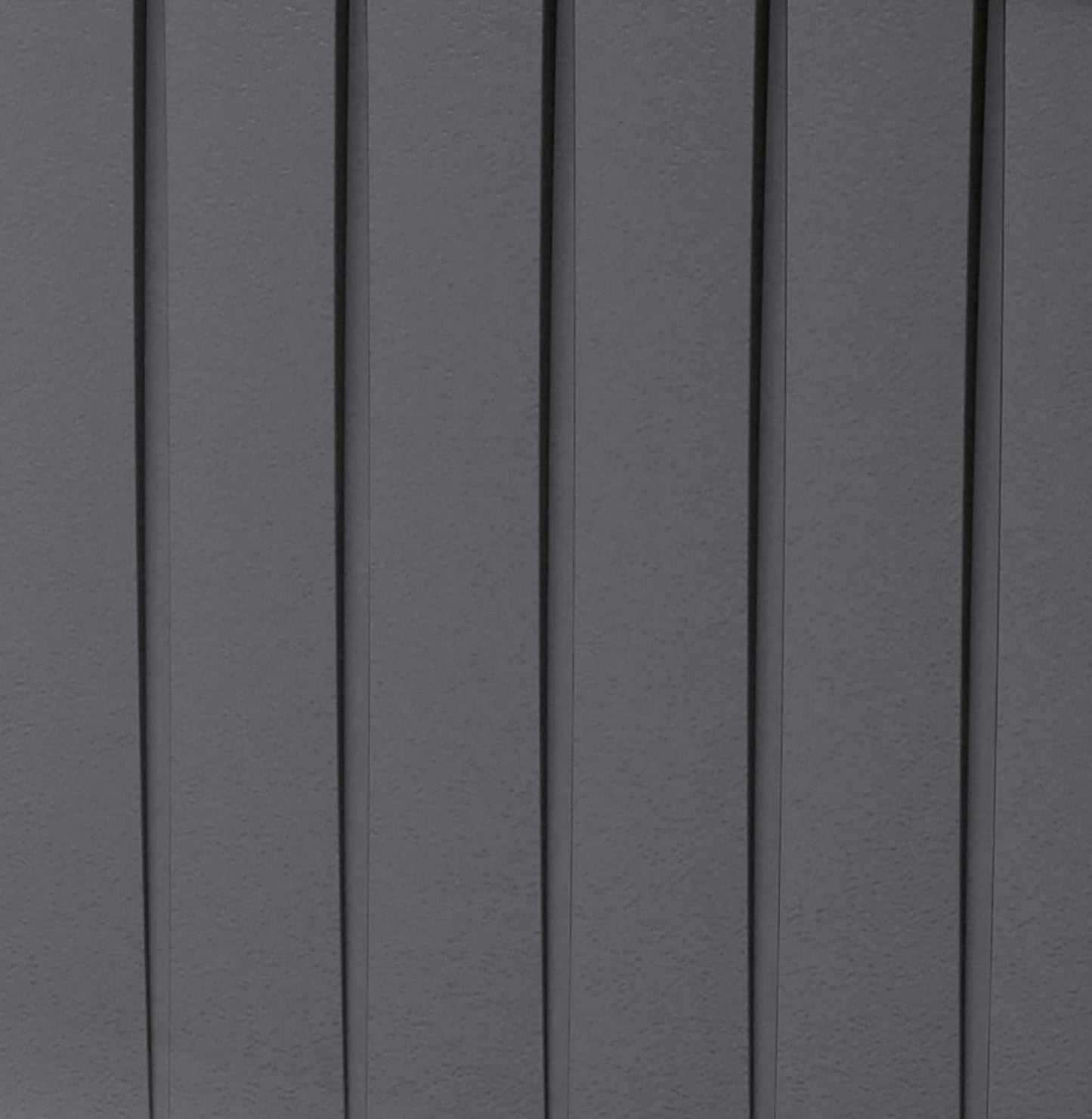 Keter Marvel+ 270L Outdoor 65% recycled Garden Furniture Storage Box Graphite Wood Panel Effect | Fade Free | All Weather Resistant | Safe and Secure | Zero Maintenance | 2 year Warranty