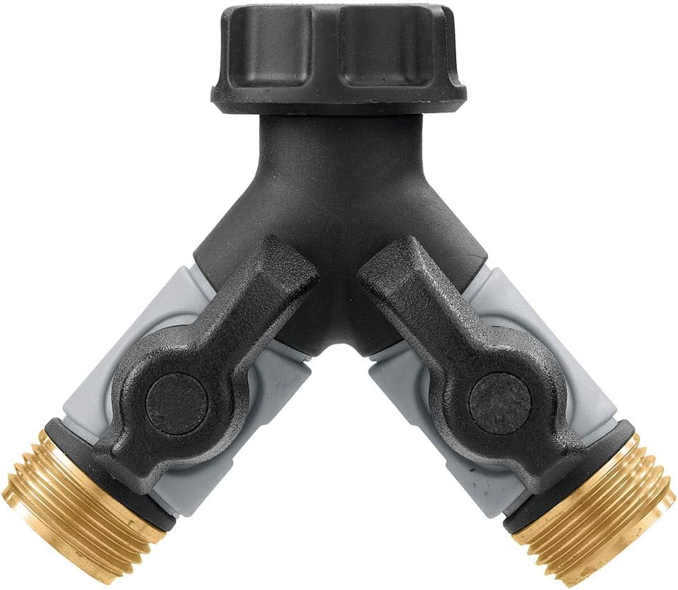 Orbit 56389 Hose Y Shut-Off Valve
