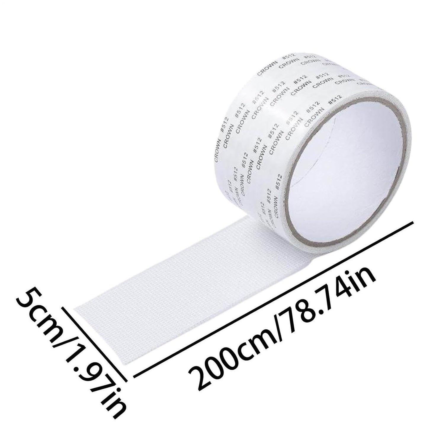 Screen Patch - Window Mesh Tape, Repair Kit with Strong Adhesive, Cuttable Fiberglass Reinforcement, Tent RV Camper Balcony Gazebo Pool Railing Maintenance Accessory Usage