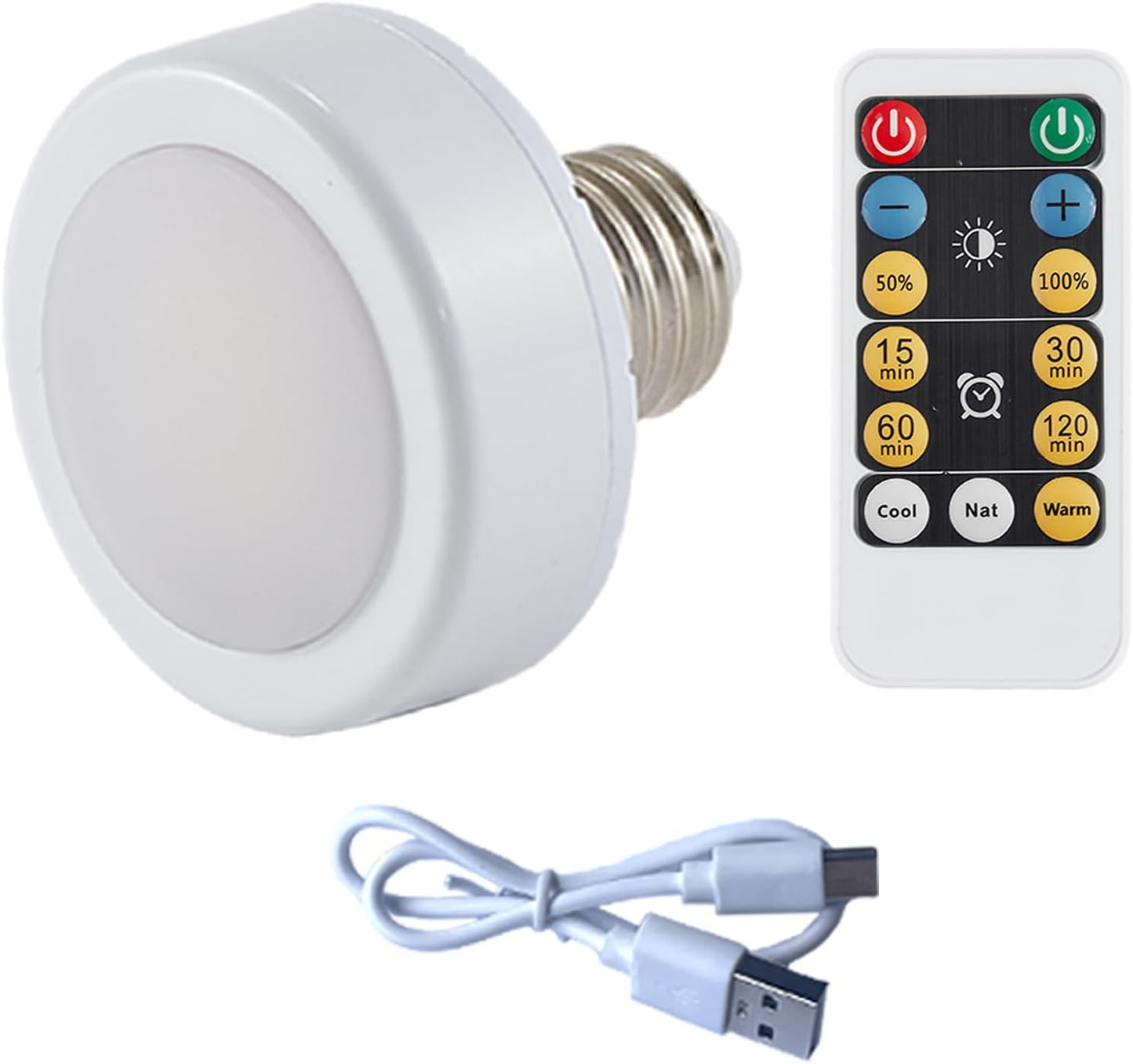 XSDeTu Rechargeable Battery Operated Wall Sconces Set of 2, Modern Battery Powered Wall Light with Wooden Arm & Remote Control, Adjustable 3 Colors Dimmable Wall Lamps for Bedroom, Living Room