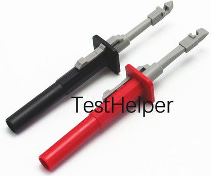 Test Lead Set,4mm Banana Plug (TH-6-KIT)
