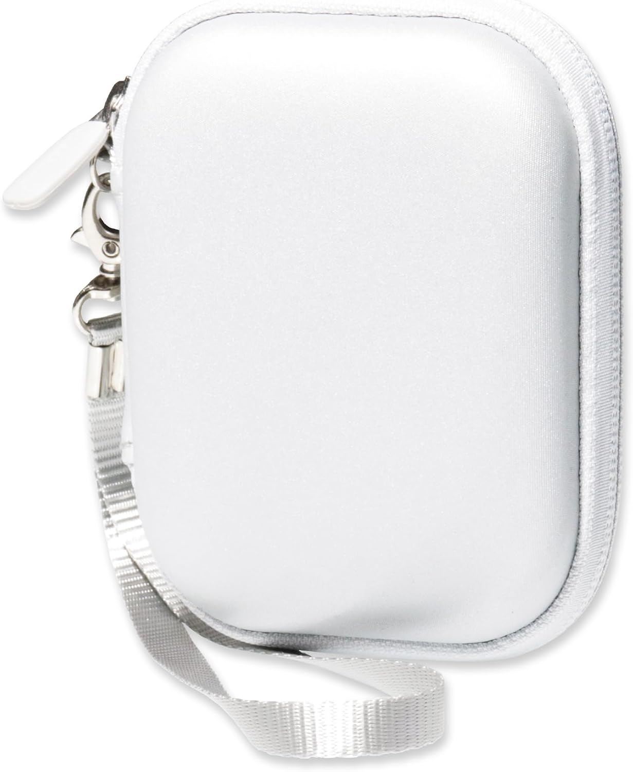 All-in-One Case for iPhone MagSafe Charger & Battery Pack, Storage for Accessories/Power Adapter/Charge Cable/Docks, Compatible with AirPods 4/ Pro 3/2/ 1