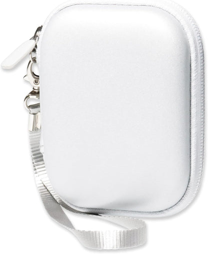 All-in-One Case for iPhone MagSafe Charger & Battery Pack, Storage for Accessories/Power Adapter/Charge Cable/Docks, Compatible with AirPods 4/ Pro 3/2/ 1