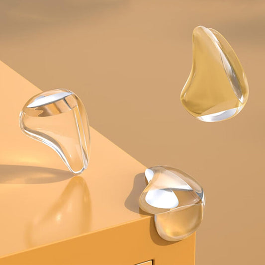 Corner Protector for Baby,Clear Furniture Corner Guard & Edge Safety Bumpers for Table Corner Edges & Sharp Corners,12 Pack